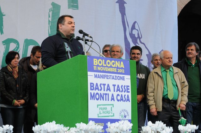 Manifestazione Bologna